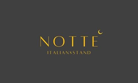 Italian stand NOTTE イタリアン スタンド ノッテ