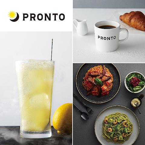PRONTO プロント 渋谷宮下公園店