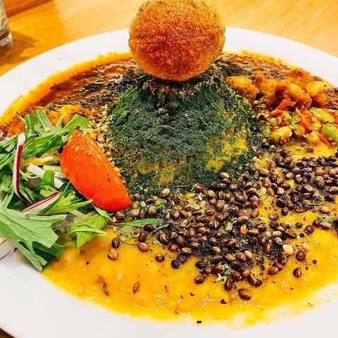 薬師堂本舗×ヘンプカフェOSAKA