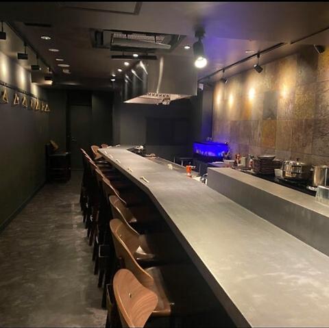 京都鉄板焼 grow