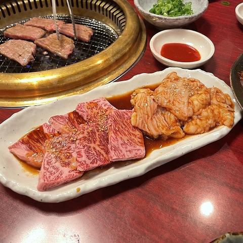 焼肉 とまる