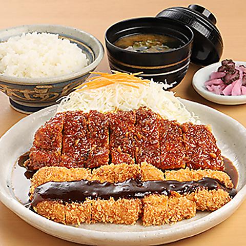 矢場とん 羽田エアポートガーデン店