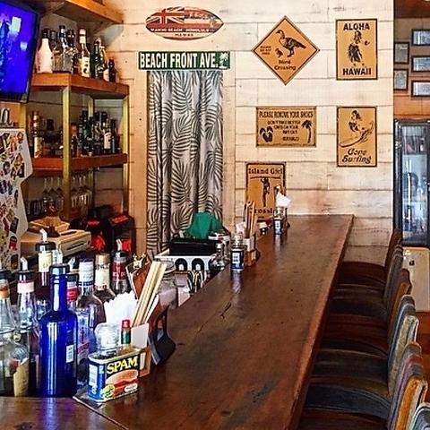 Aloha Sunset アロハサンセット