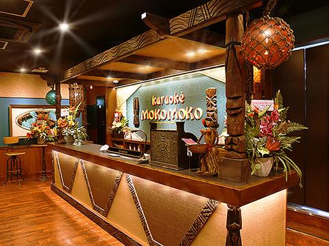 カラオケ モコモコ 新杉田店