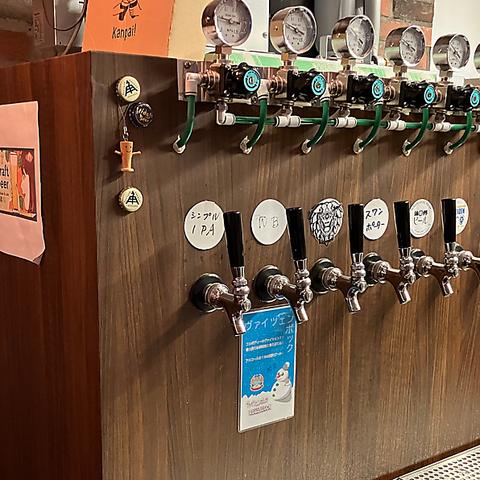 Craftbeer&cafe 蔵くら