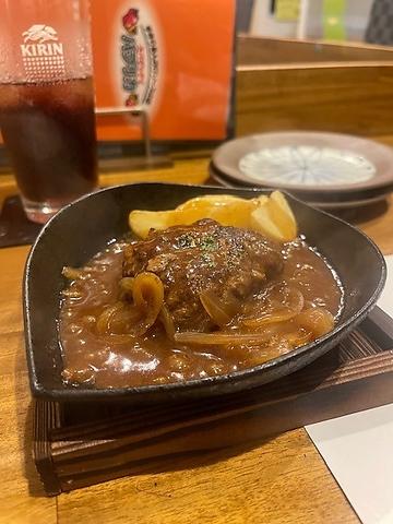 肉割烹 藤