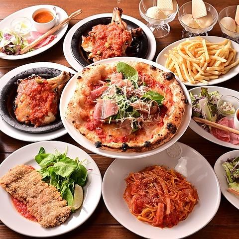 Italian Kitchen VANSAN 八戸店