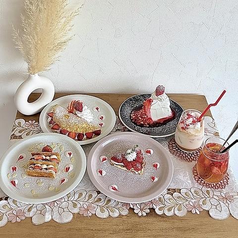 CAFE LUCIAS カフェ ルシアス