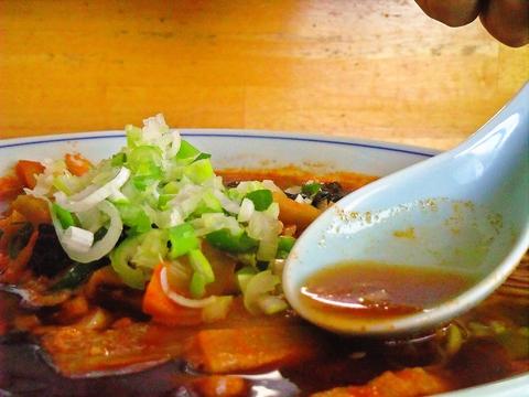 オロチョンラーメン 利しり