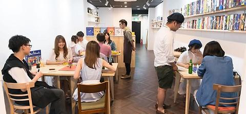 JELLY JELLY CAFE 福岡天神店