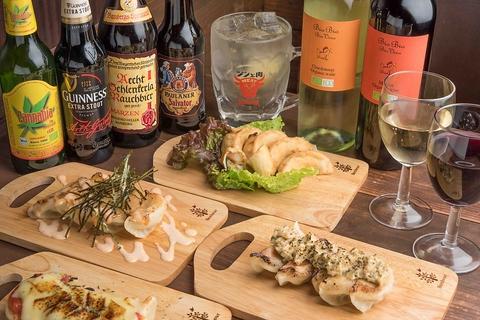 東京餃子あかり はなれ