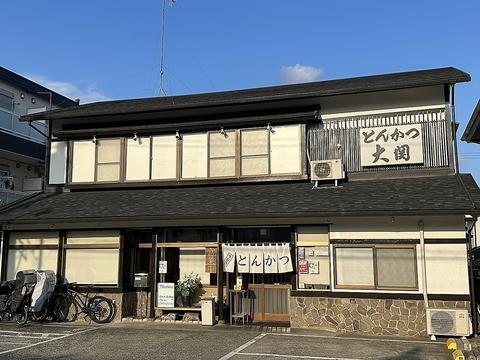 とんかつ大関 湘南台店