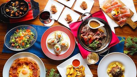 トラットリア　リトルマルコ