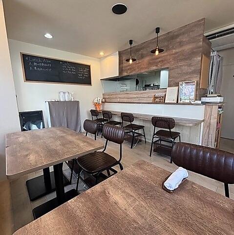 Cafe Ailes カフェエール