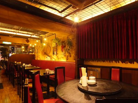 上海飲茶猪八戒