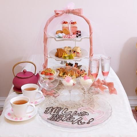 ビジュエルパフェ