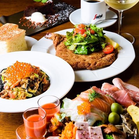 LA BUONA VITA ラブォナヴィータ 代々木