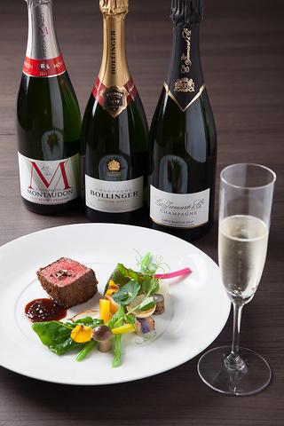 エ・オ ベルナール・ロワゾー・スィニャテュール あべのハルカス