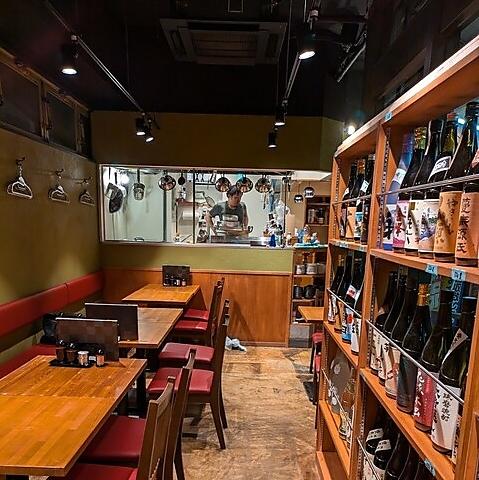地鶏と焼酎とりちゅう 小川町店