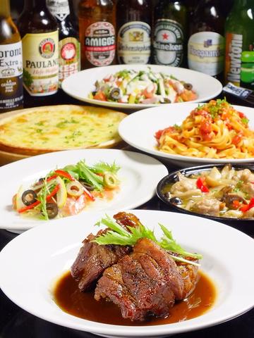 ビアバー ダンケ