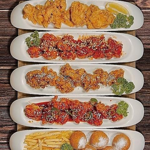 韓国式チキン専門店 辛ちゃん 新大久保本店