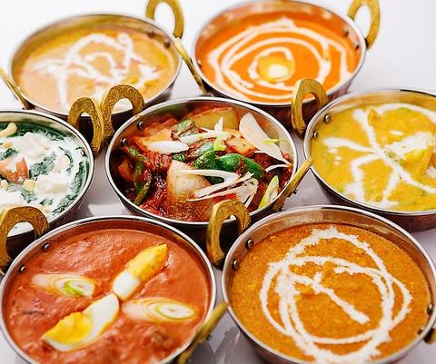 エベレストカレー Everest curry