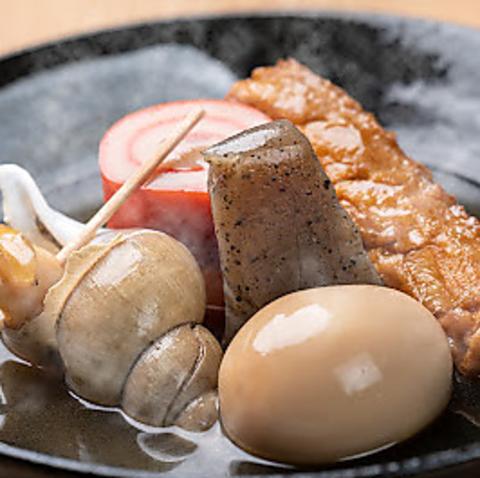 金沢おでん 地酒地魚 新近江町商店