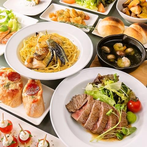 イタリアンバル Legame レガーメ