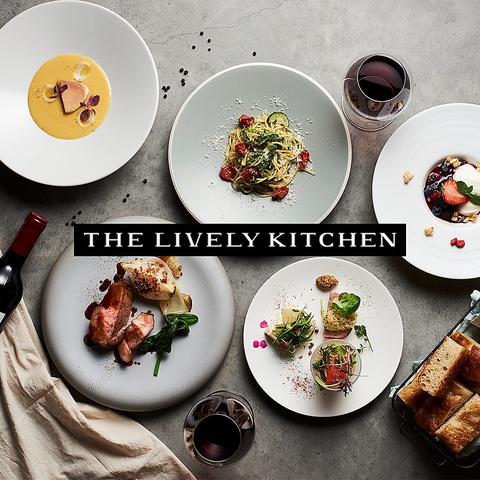 ザライブリーキッチンTHE LIVELY KITCHEN 大阪本町
