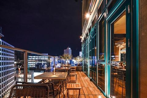 THE MIURA ROOFTOP TERRACE ザミウラルーフトップテラス