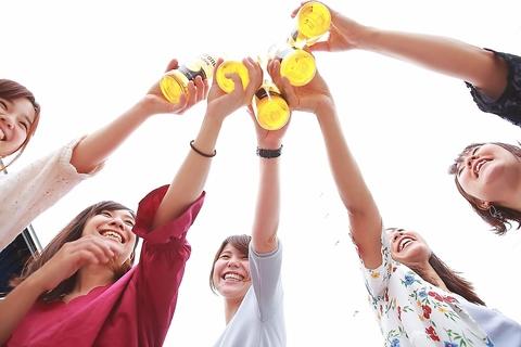 スカイフロント WakuWaku 多目的屋上レンタルスペース