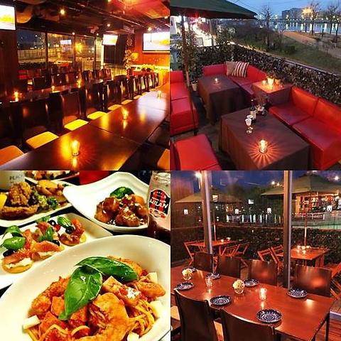 MILAN RIVRESIDE TERRACE ミラン