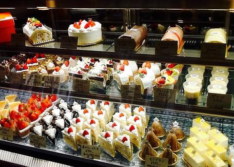 パティスリー ココフォルメ