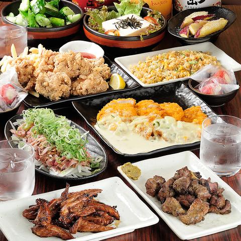 ぢどり亭 谷四店