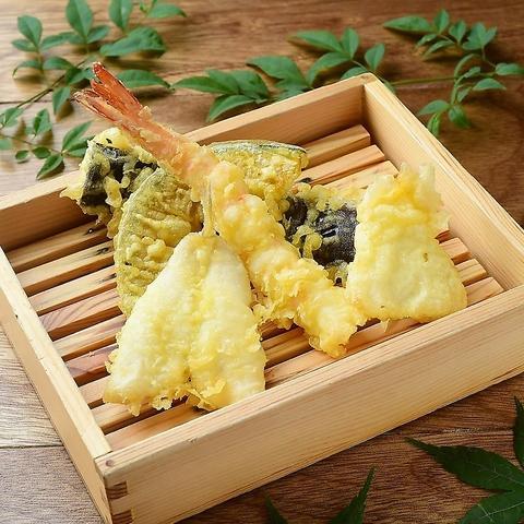 天ぷら酒場 KITSUNE 岩塚店