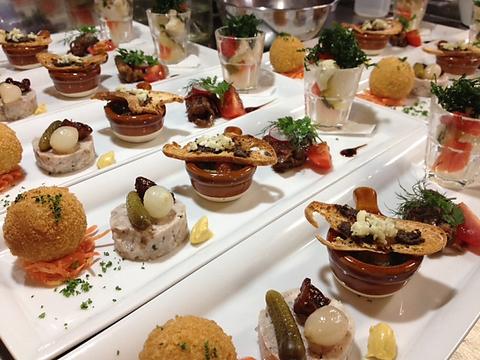 Bistro un petit pont ビストロ アン プティ ポン