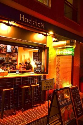 HacktioN ハックション