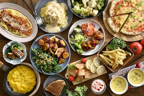 ザ ブッフェ ニューマーケット 京急上大岡店