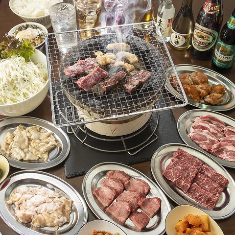 焼肉赤トンボ 帯広支店