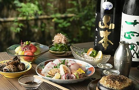 ぽんしゅや三徳六味　錦小路新町店(四条烏丸交差点 北西に歩いて3分)