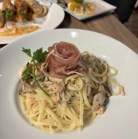 府中餃子バル あわ屋