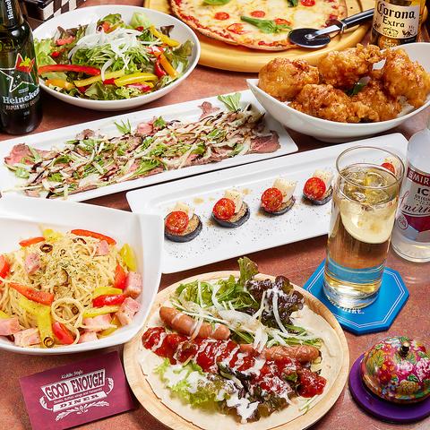 GOOD ENOUGH DINER グッド イナフ ダイナー