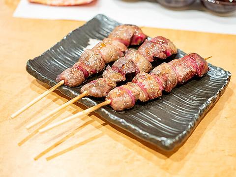 和酒とやきとり 朱雀