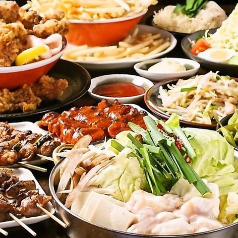 やきとんるーつ五反野店