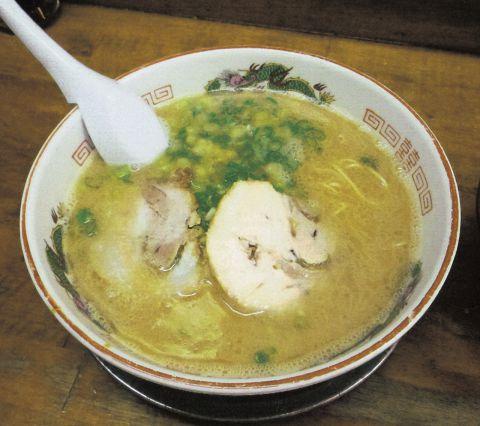 冨ちゃんラーメン