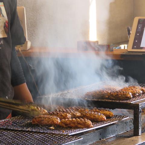 平尾ハンバーグ