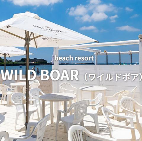 WILD BOAR ワイルドボア