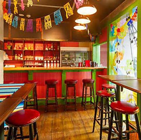 タコスイテキーラモーレ