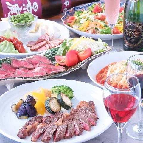 隠れ家ダイニングATSUMI 長野駅