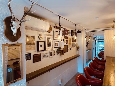 極樂食堂 極楽食堂 代々木上原店